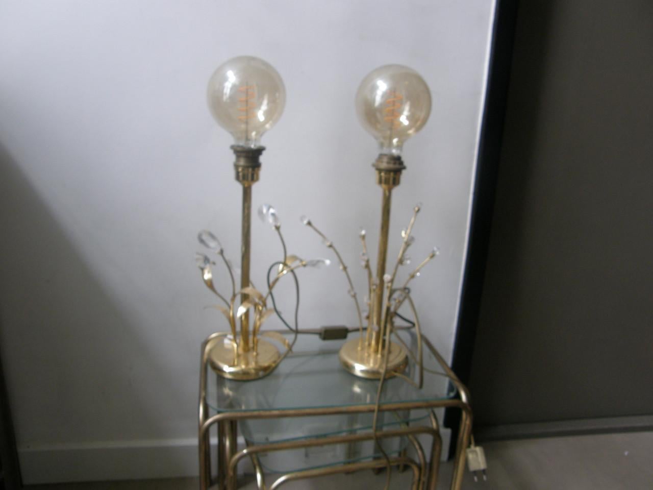 2 unieke Lampen