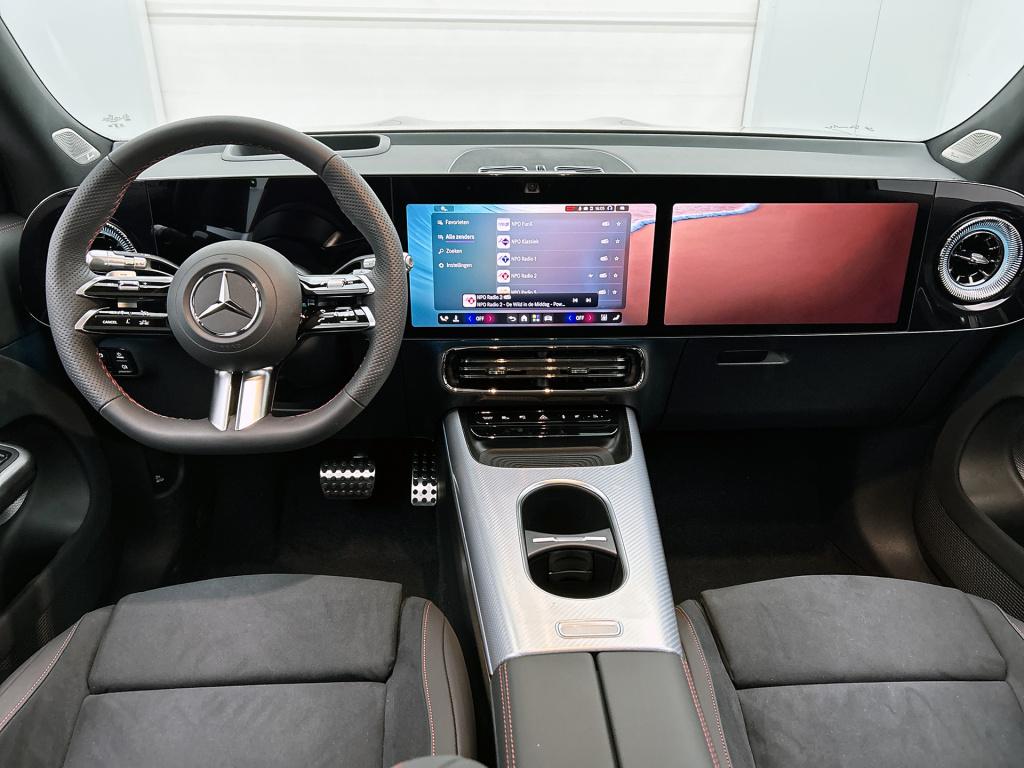 Mercedes-Benz Glb 250+ business solution amg 7p. 85.5 kwh | premium plus pa