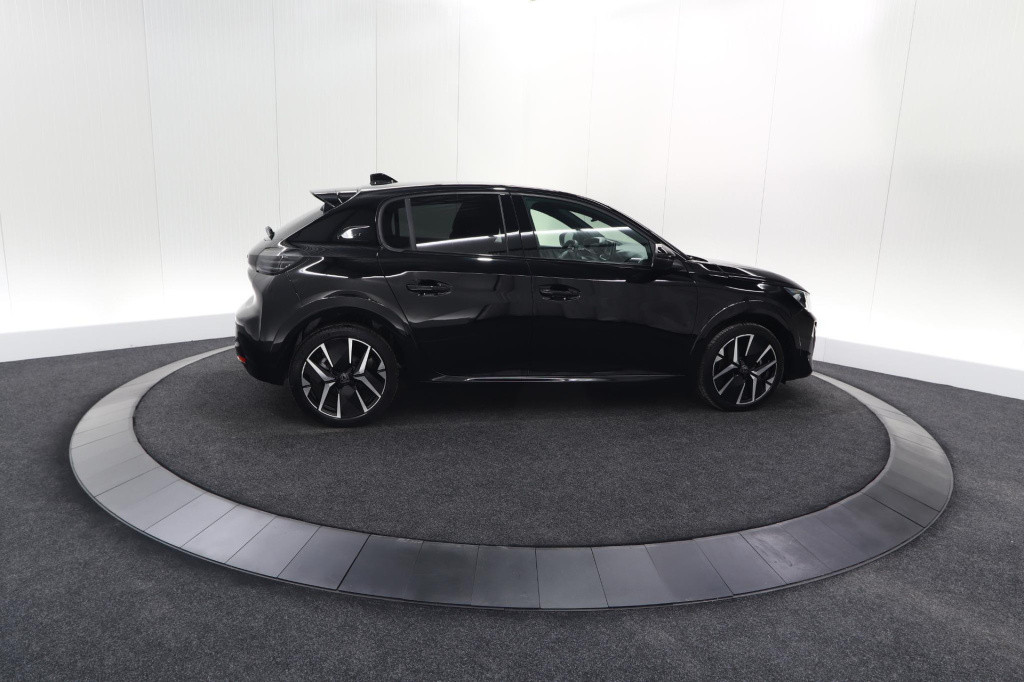 Peugeot 208 puretech 100 gt | camera | navigatie | apple carplay | parkeers