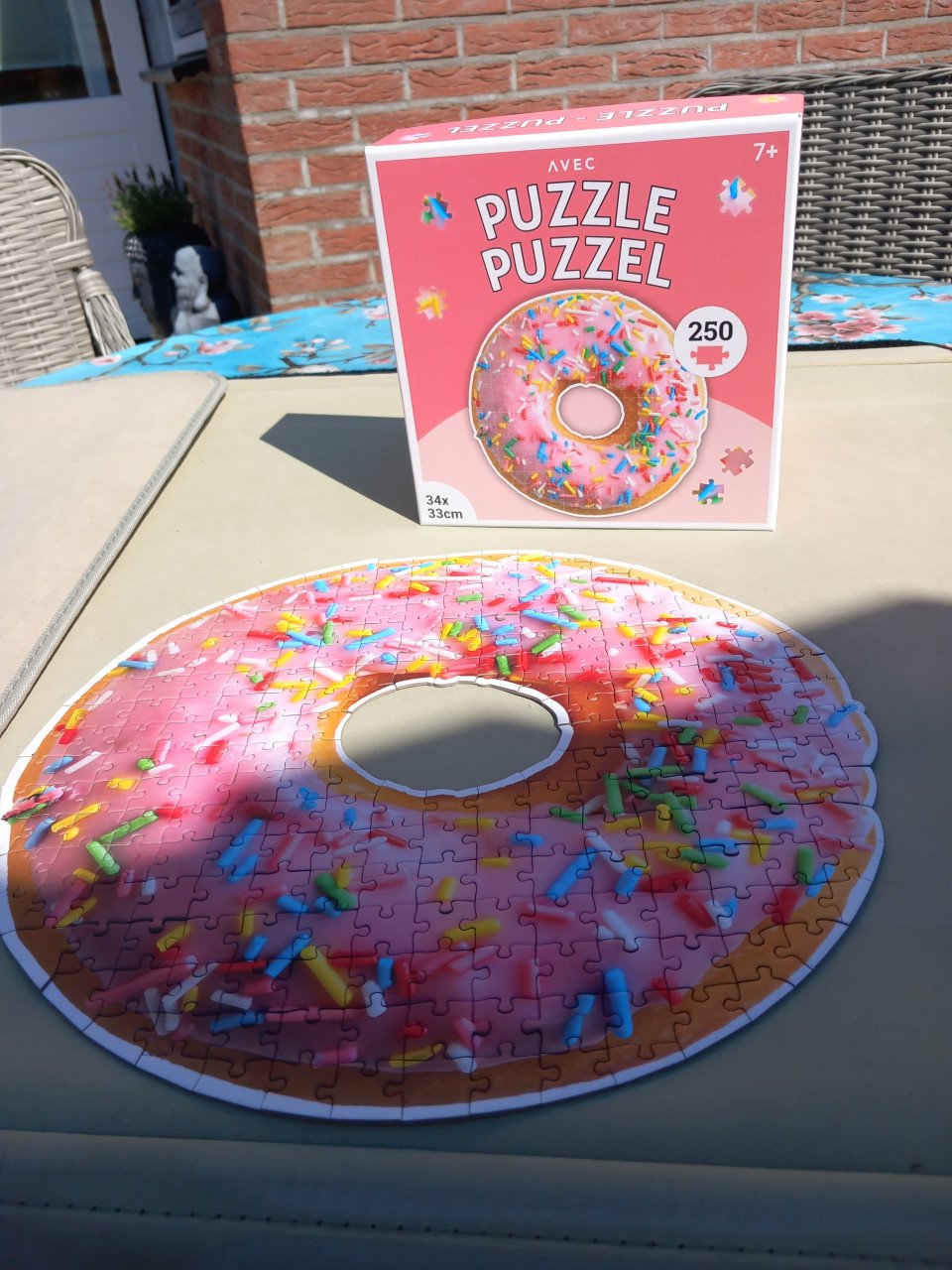 Puzzels