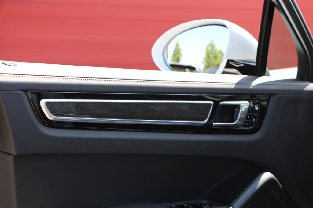 Porsche Cayenne coupé 3.0 | sport design | sport chrono |