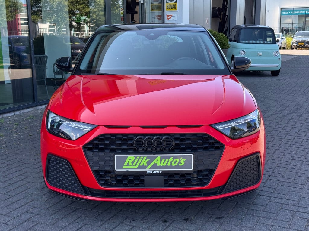 Audi A1 Sportback 30 tfsi * led * stoelverwarming * pdc * virtual cockpit