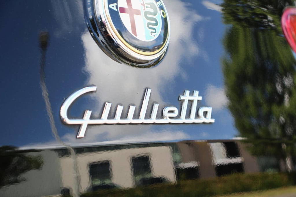 Alfa Romeo Giulietta 1.4 t turbo turismo - leder - cruise - clima - stoel v