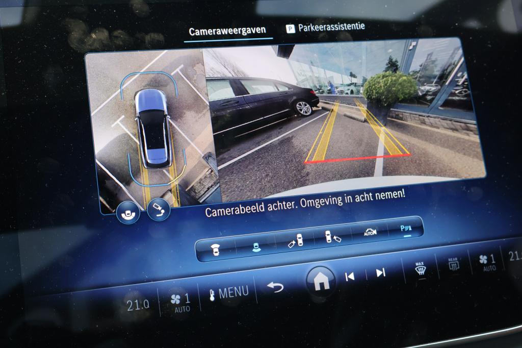 Mercedes-Benz E-Klasse estate amg 53 4matic+ night edition l hyperscreen l