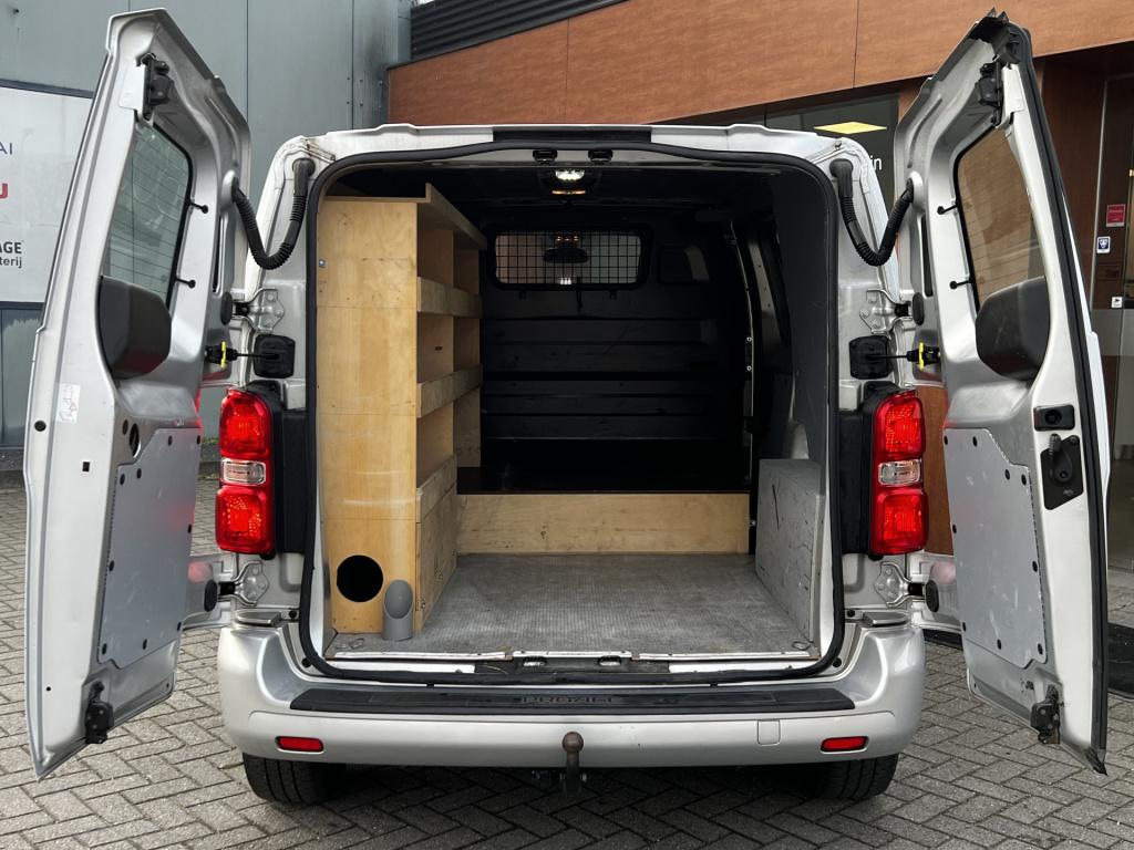 Toyota Proace worker 2.0 d-4d professional | ex btw | carplay | trekhaak | 