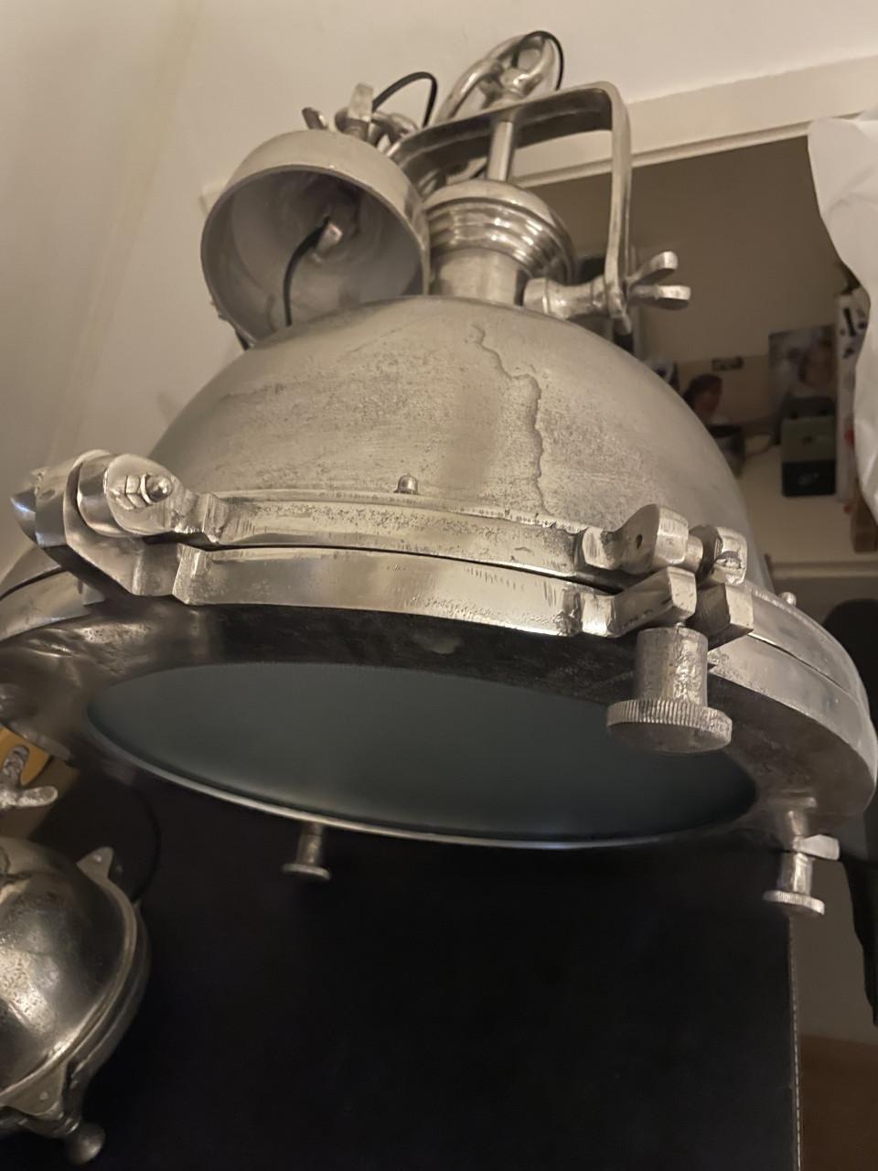 INDUSTRIELE HANGLAMP