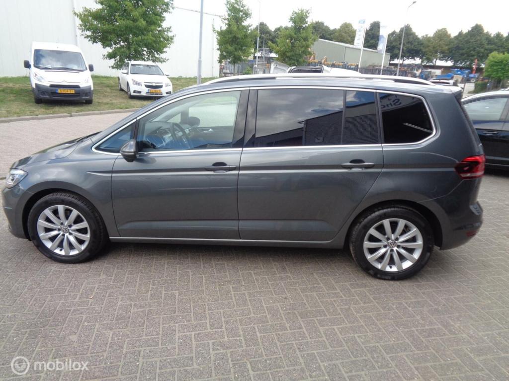 Volkswagen Touran 1.5 tsi comfortline business 7p/airco/pano/stoelverw/came