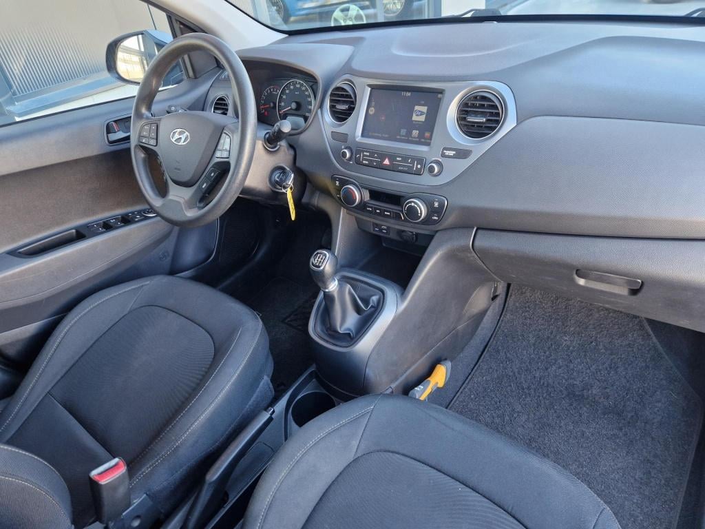 Hyundai I 10 1.0i go! 2017