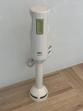 BRAUN staafmixer, vintage