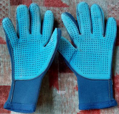 Duikhandschoenen