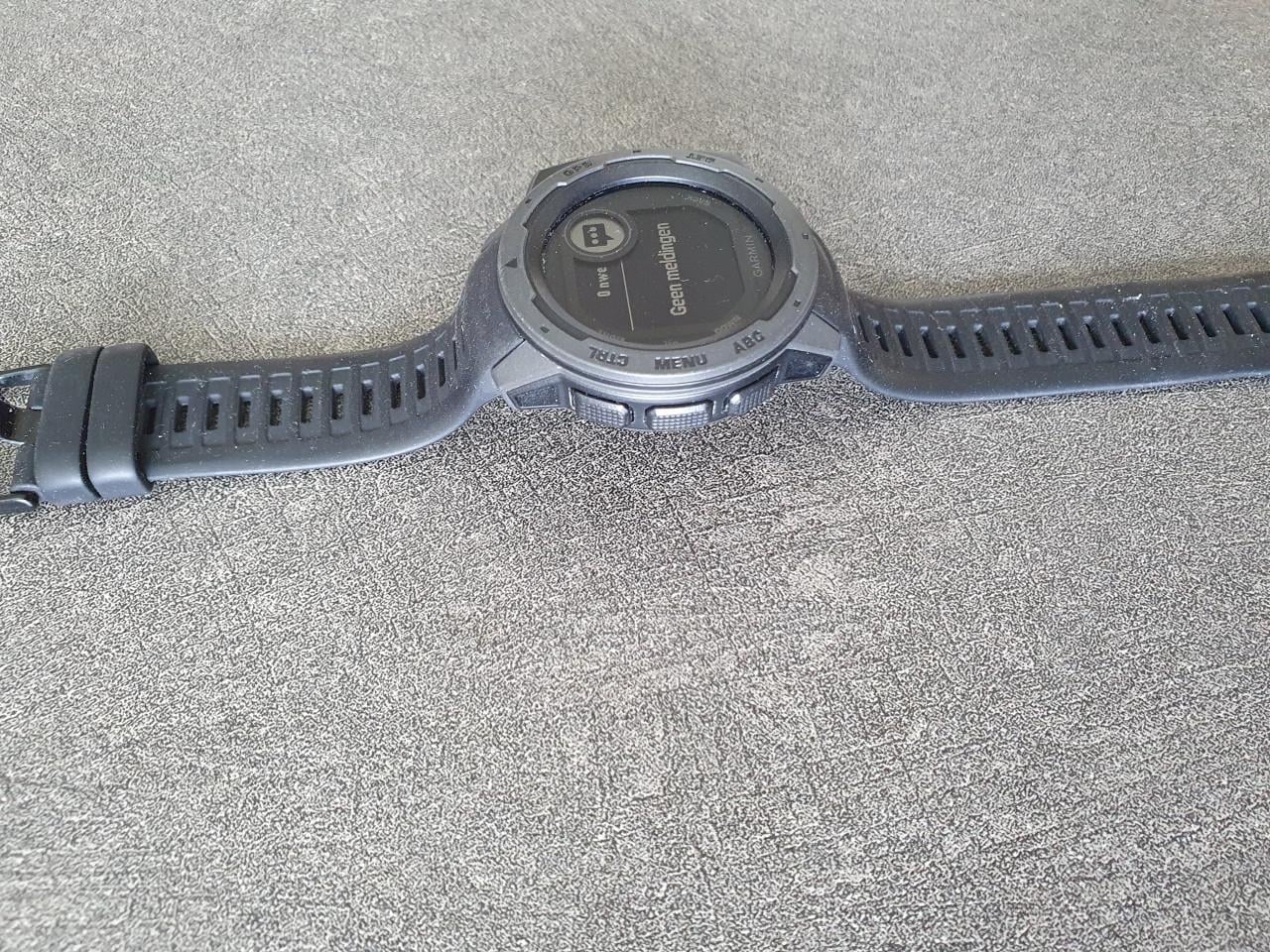 Garmin horloge