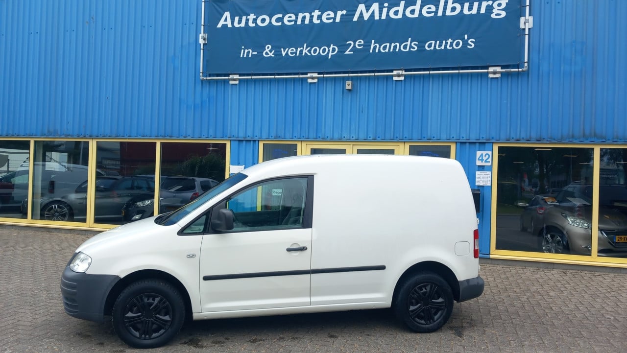 Volkswagen Caddy 2.0 SDI Bestel bJ: 2006 185.000km i.z.g.st
