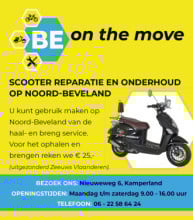 Scooterreparatie en Onderhoud op Noord-Beveland