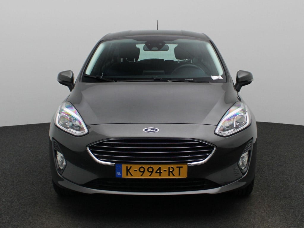 Ford Fiesta 1.0 ecoboost titanium x | lmv | parkeer sensoren | navigatie | 