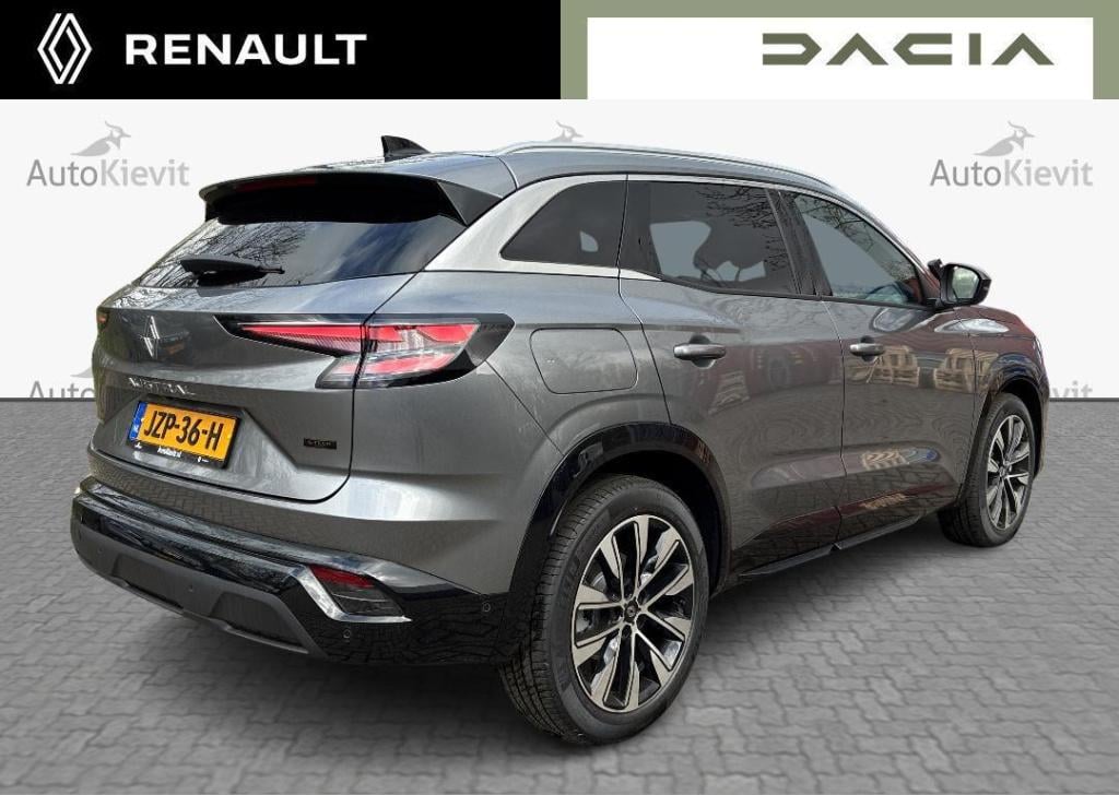 Renault Austral 1.2 e-tech full hybrid 200 techno - pack comfort