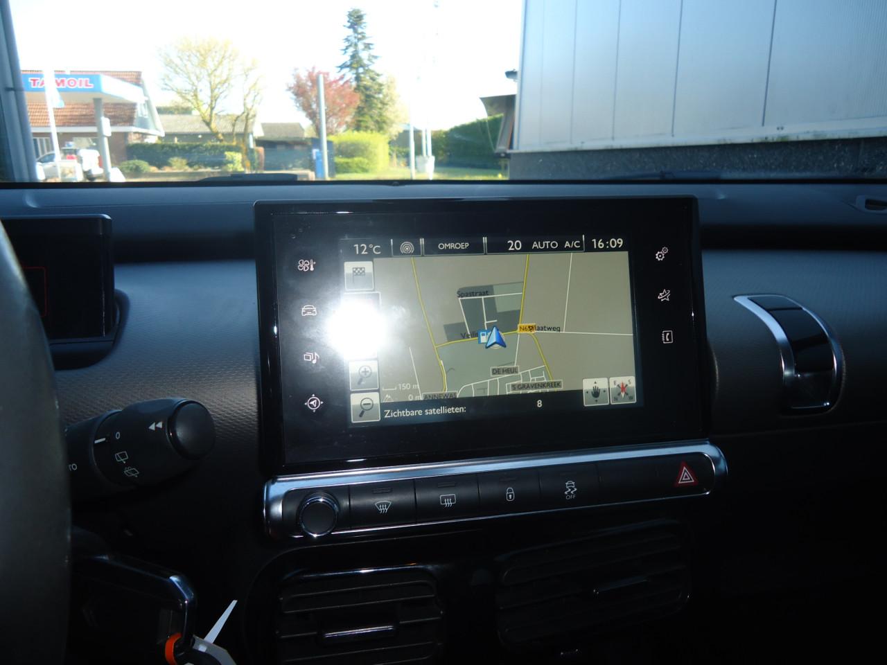 CITROEN C4 CACTUS VTI 82PK 5DRS BUSINESS