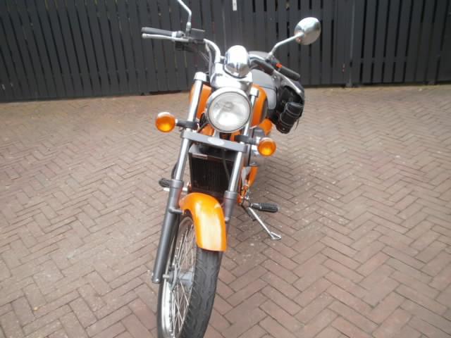 Aprillia Classic