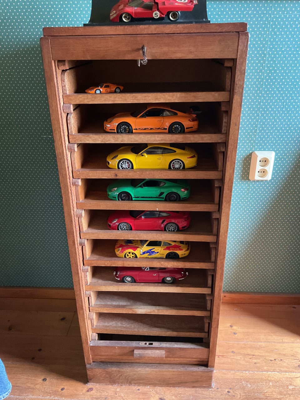 Diverse ladekasten