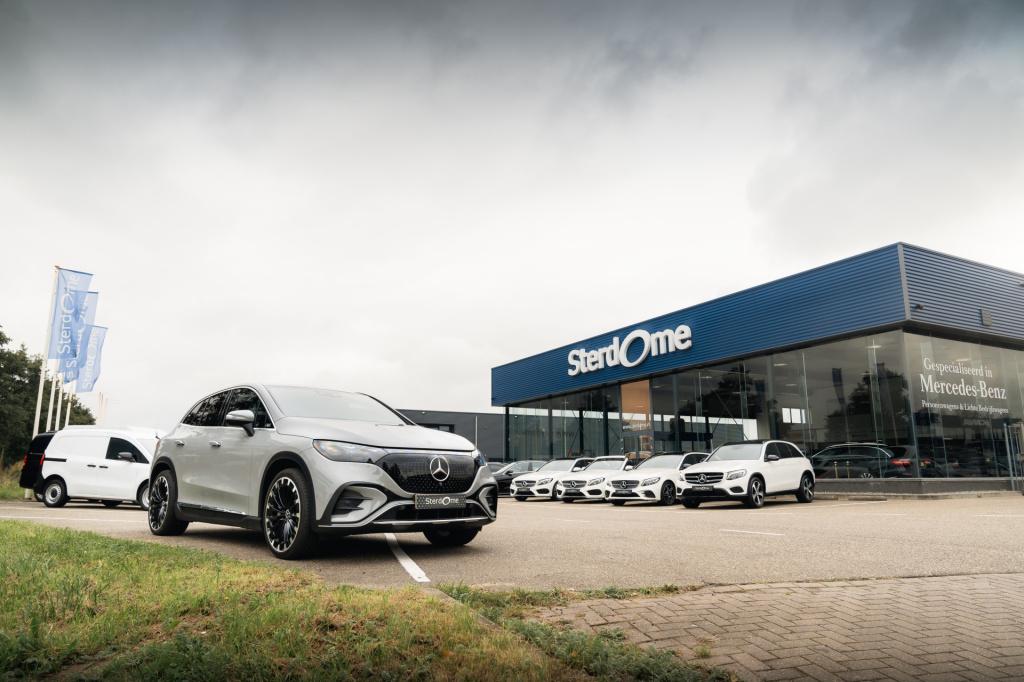 Mercedes-Benz C-Klasse estate 200 cdi l ambition l led l wegklapbare trekha