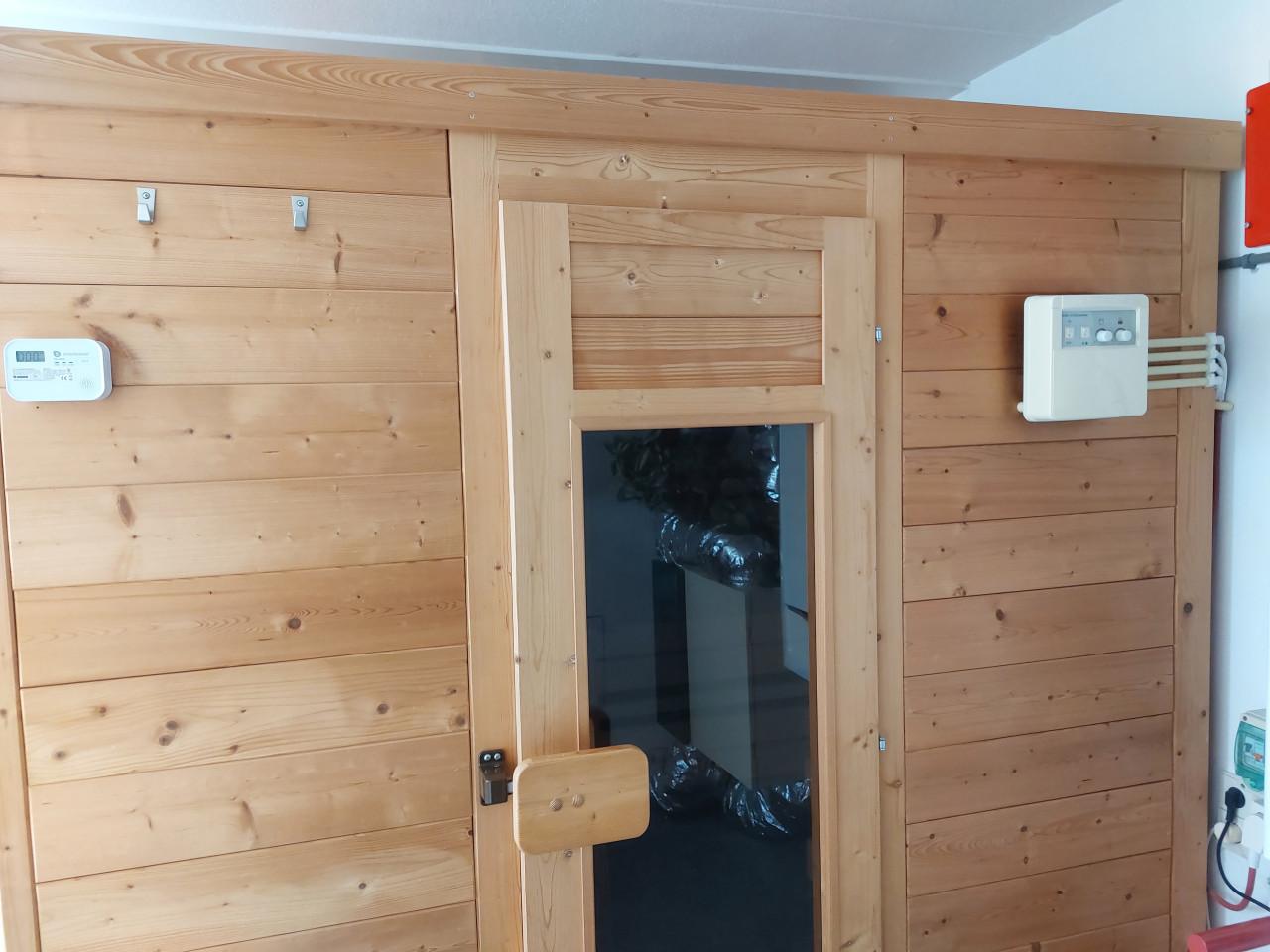 Complete FINSE binnen SAUNA