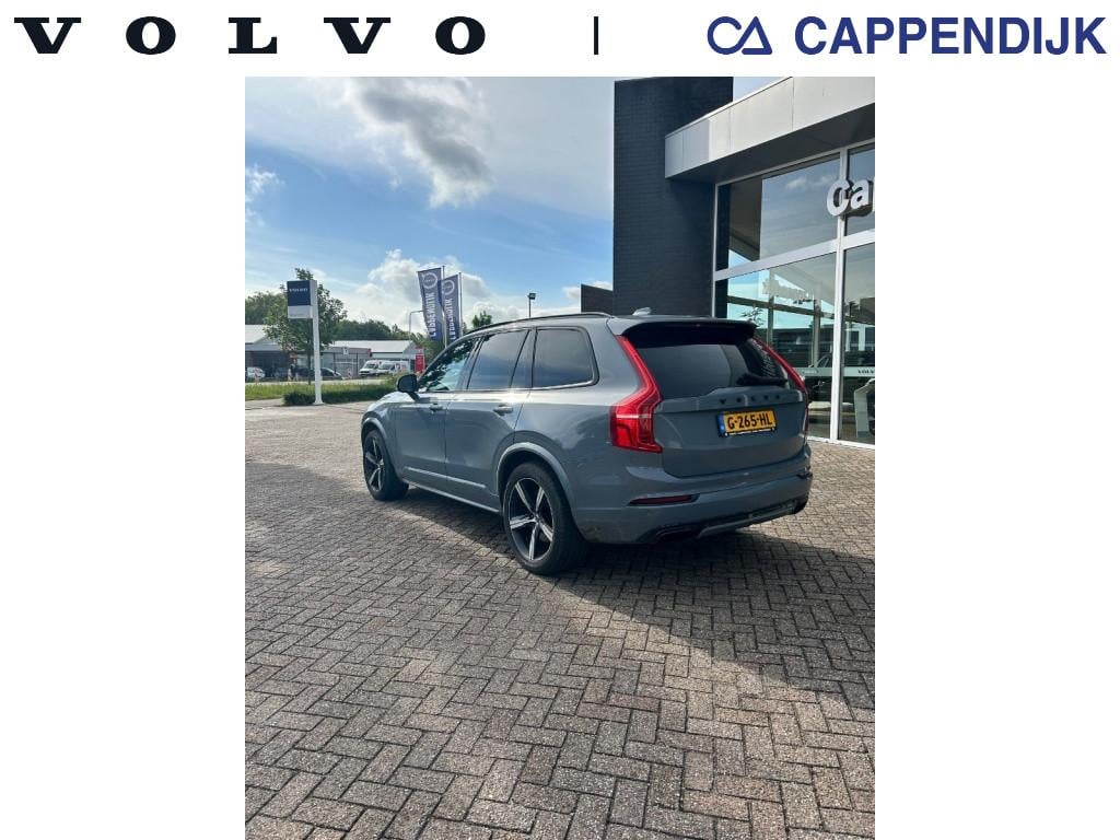 Volvo XC90 2.0 t8 twin engine awd r-design intro edition