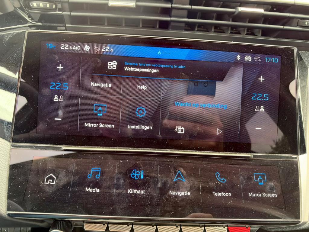 Peugeot E-308 sw allure ev 54 kwh