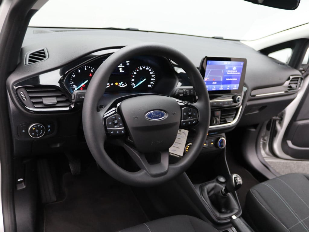 Ford Fiesta 1.0 ecoboost connected | cruise control | a/c | bluetooth | app
