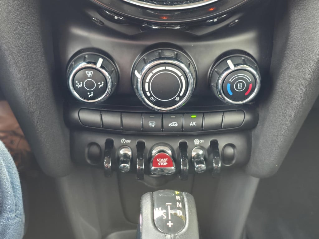 Mini One mini 1.2 salt business automaat