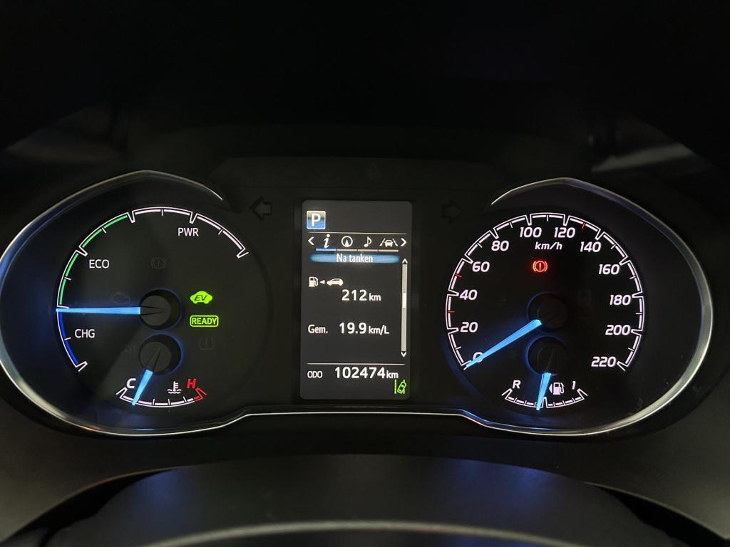 Toyota Yaris occasion 1.5 hybrid premium | airco | grijs | tweedehands toyo