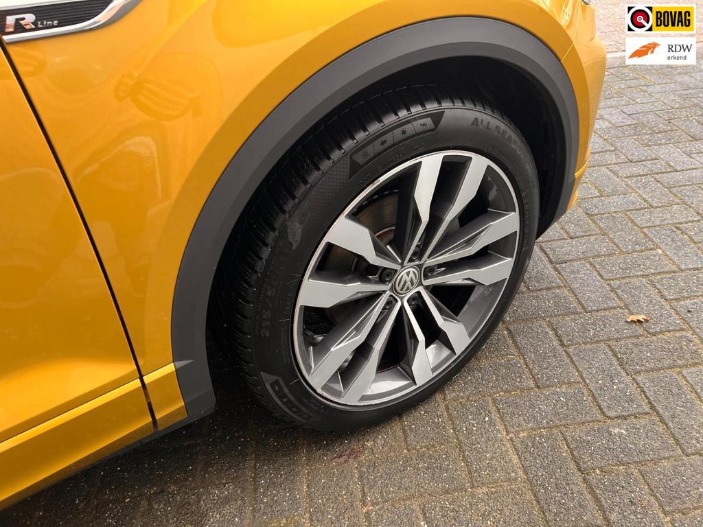Volkswagen T-roc 1.5 tsi dsg sport business r-line