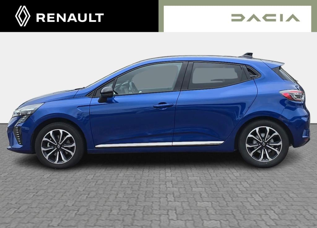 Renault Clio 1.6 e-tech full hybrid 145 techno
