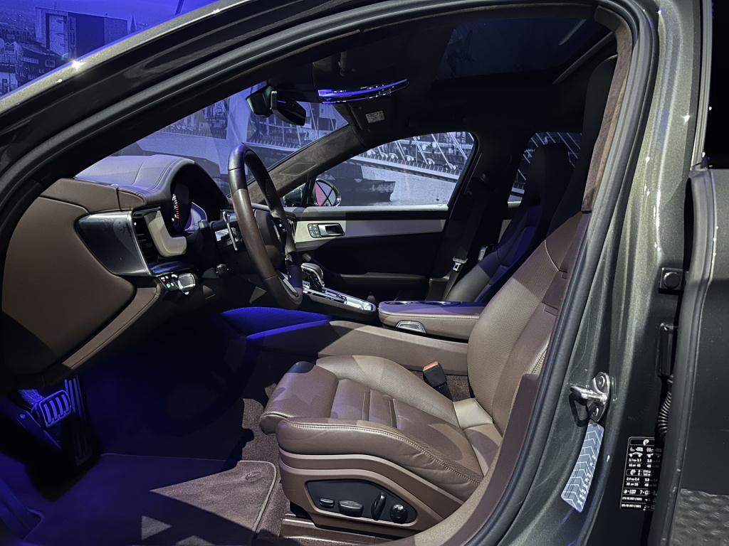 Porsche Panamera sport turismo 4.0 turbo s e-hybrid *pano*burmester*1e eige