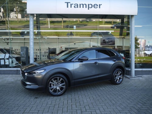 Mazda Cx-30 2.0 e-skyactiv-x m hybrid exclusive-line