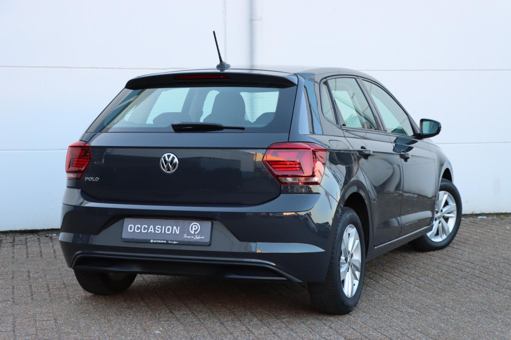 Volkswagen Polo 1.0 tsi comfortline executive 95pk