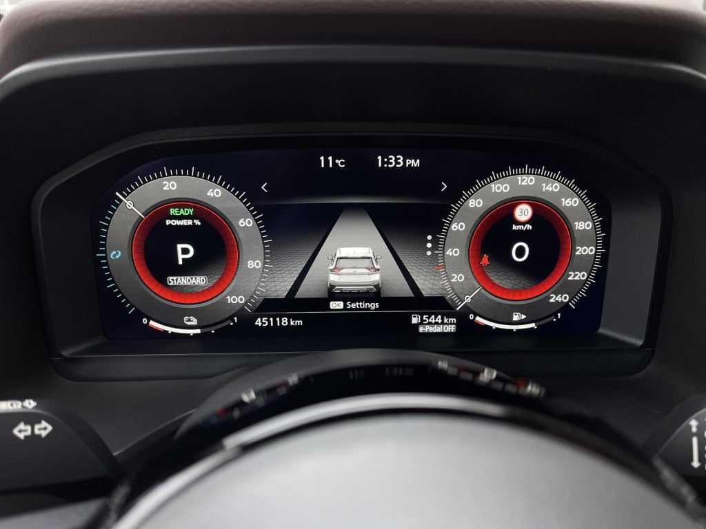 Nissan X-Trail 1.5 e-4orce tekna 4wd 7p. sun pack