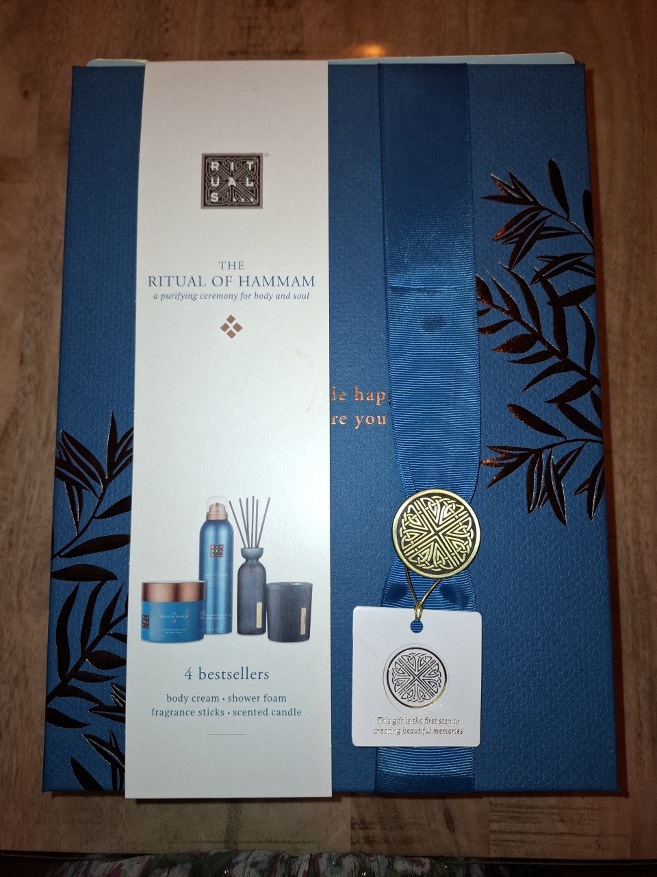 Rituals Hammam Set - Nieuw!