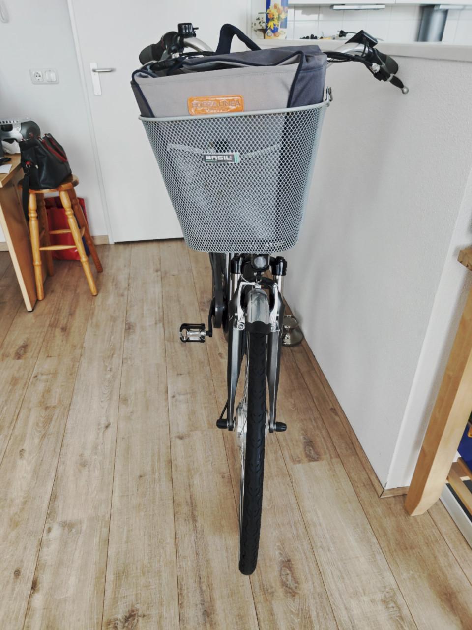 Te koop Nieuwe elektrische damesfiets