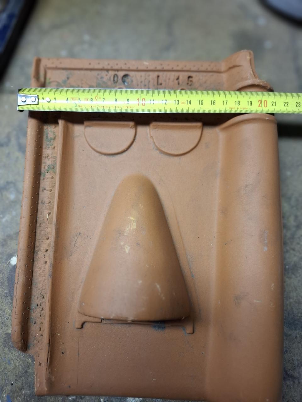 Te koop: ventilatiedakpan, voor Tule de nord