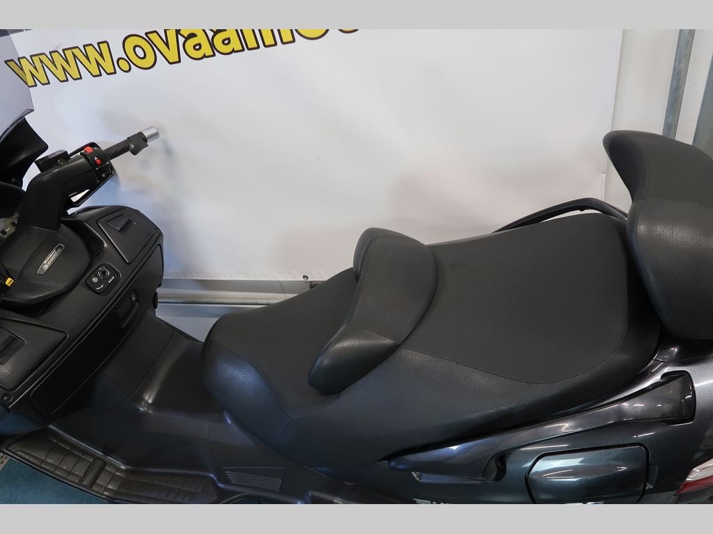 Suzuki AN650 Burgman Excecutive uitvoering 2006