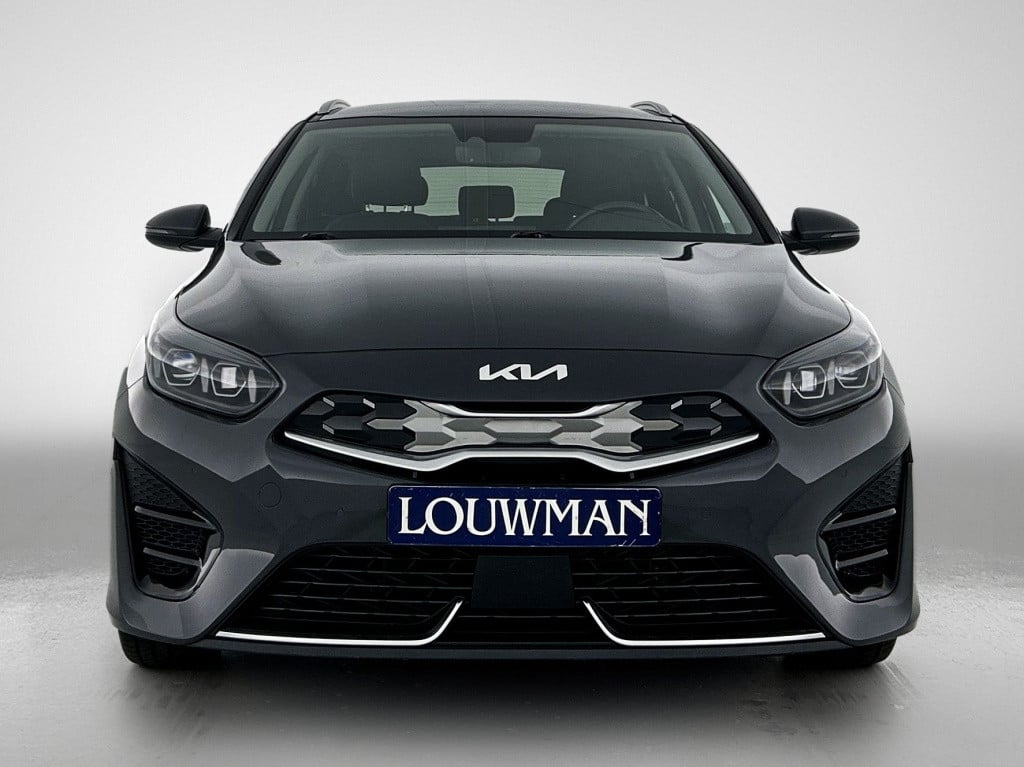 Kia Ceed Sportswagon 1.6 gdi phev dynamicplusline stoel verwarming/verkoeli