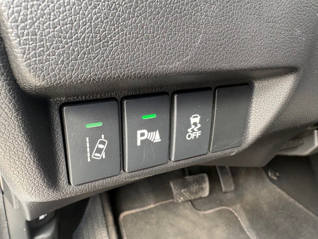 Honda Jazz 1.3 i-vtec elegance