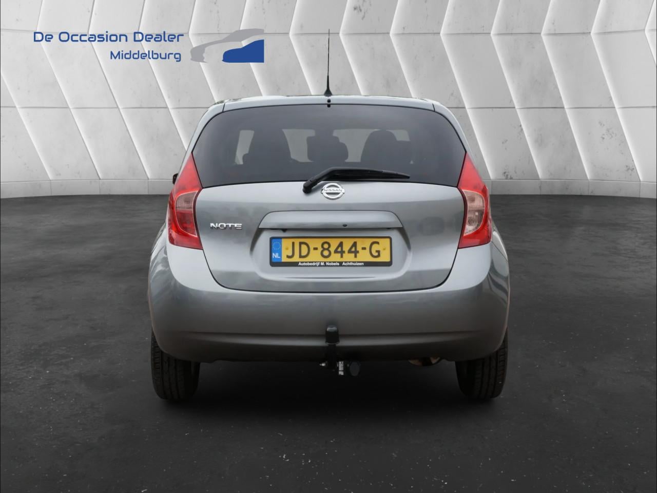 Nissan Note 1.2 Connect Edition rijklaar incl garantie