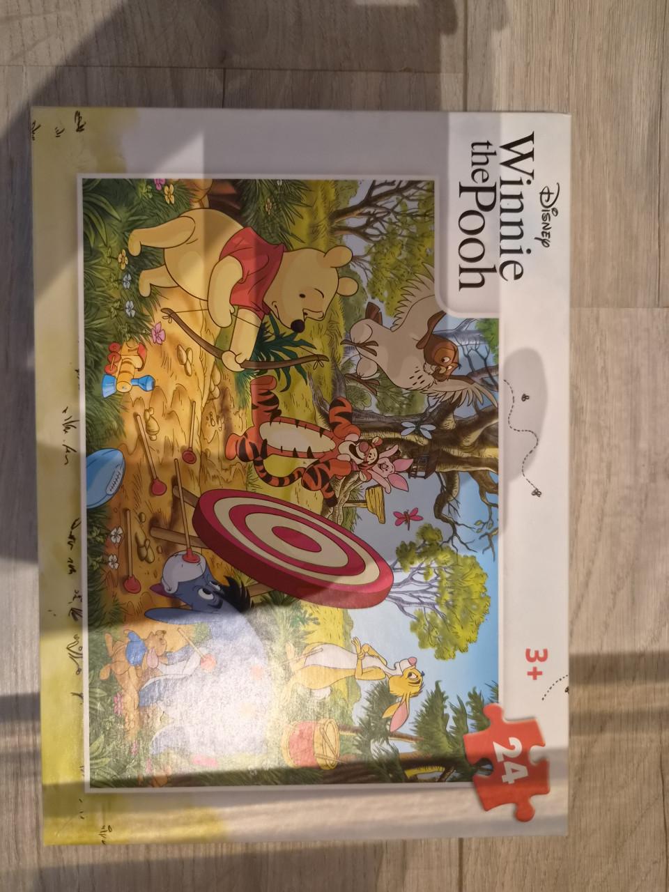 Kinder puzzels