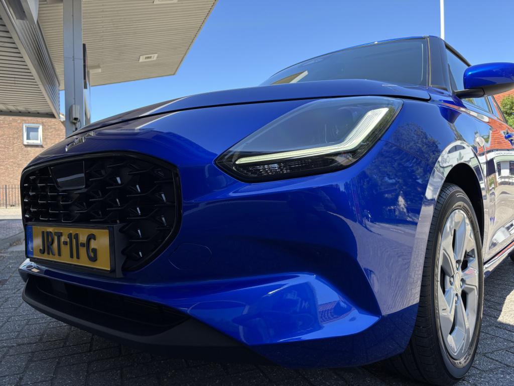 Suzuki Swift automaat 1.2 select smart hybrid