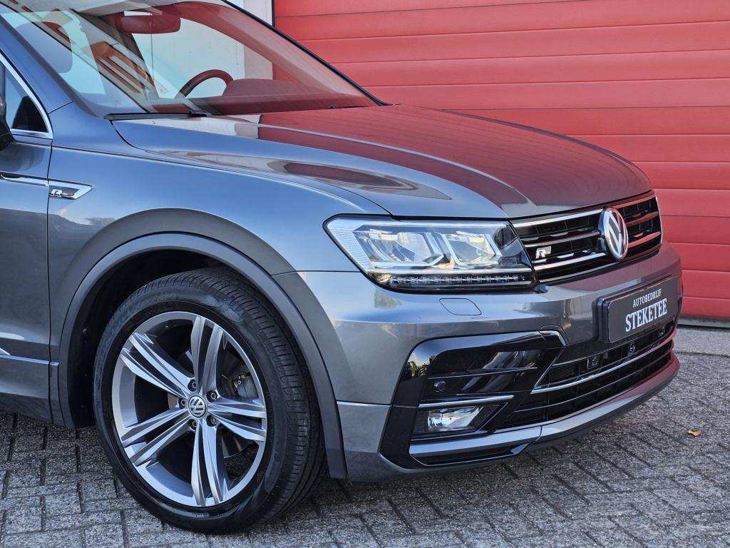 Volkswagen Tiguan 1.5 tsi act highline business r | acc | 360 cam | rijklaa