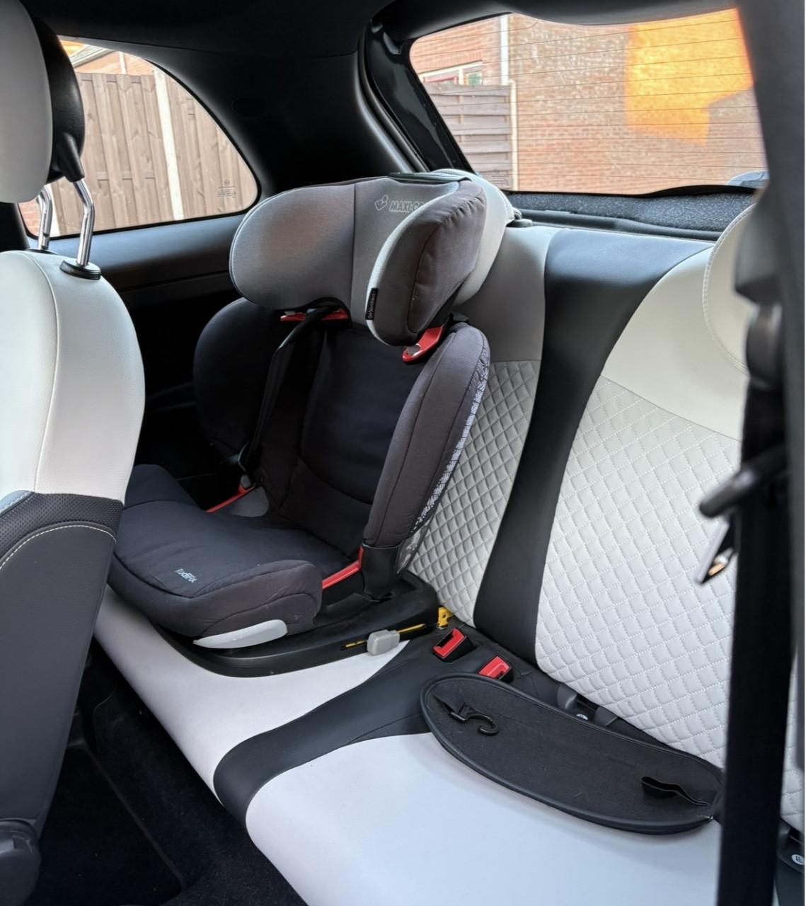 Fiat 500 Dolce Vita hybride