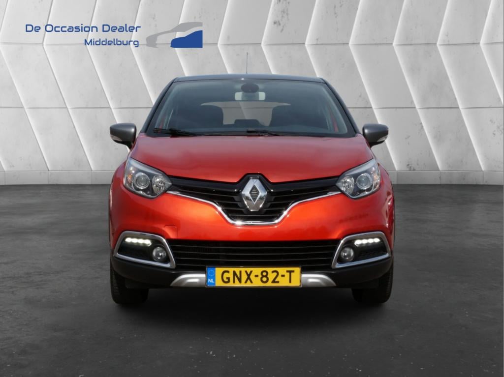 Renault Captur 1.2 tce helly hansen rijklaar incl garantie
