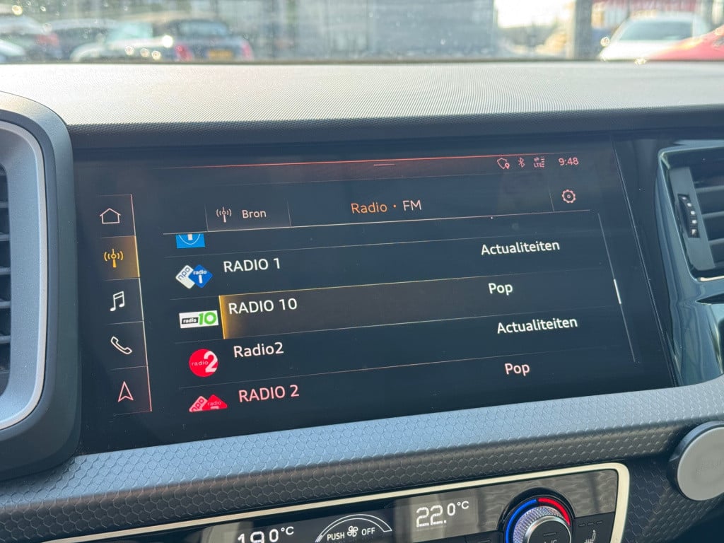 Audi A1 Sportback 35 tfsi advanced * stoelverwarming * navigatie * cruise c