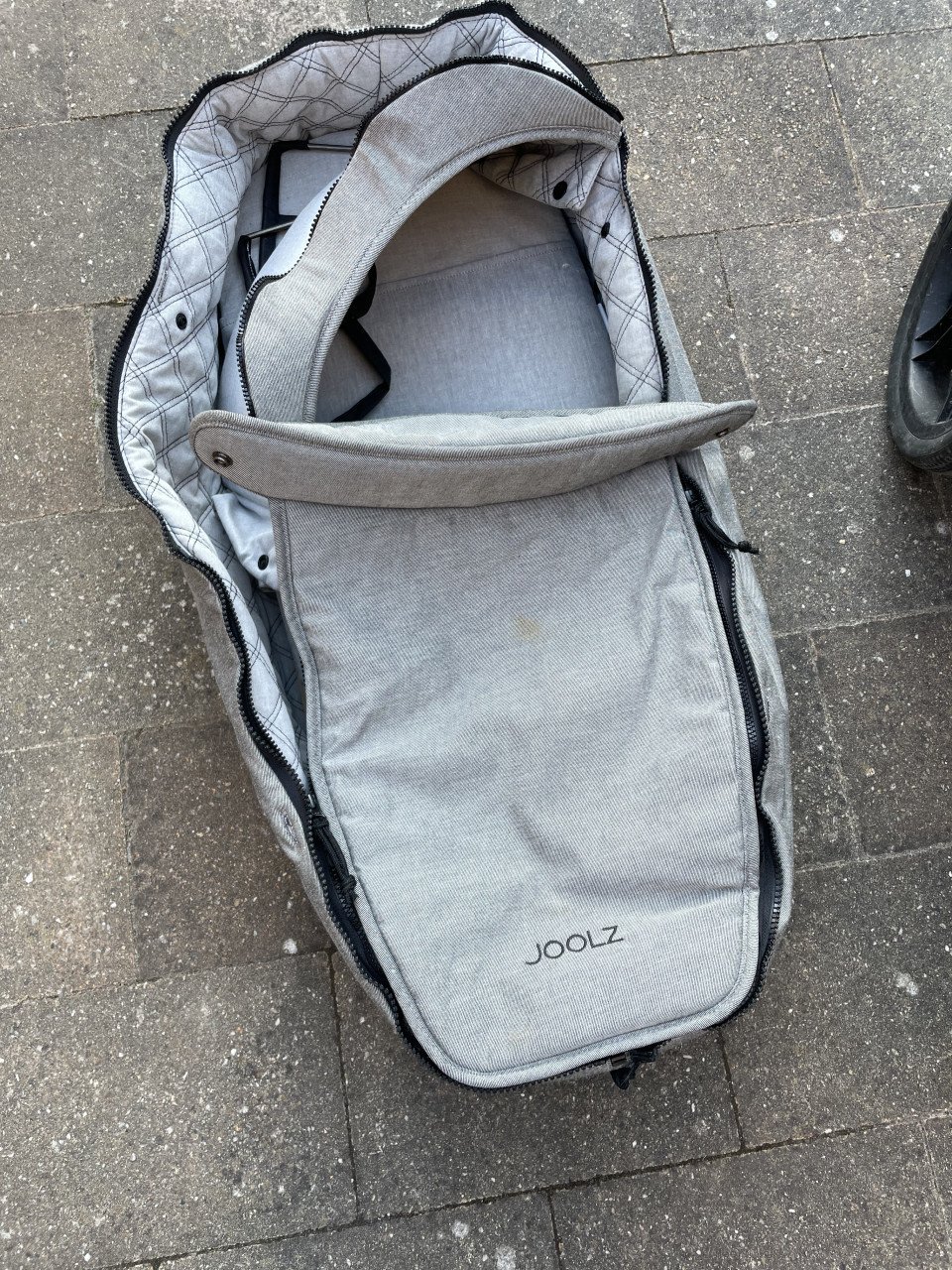 Joolz kinderwagen