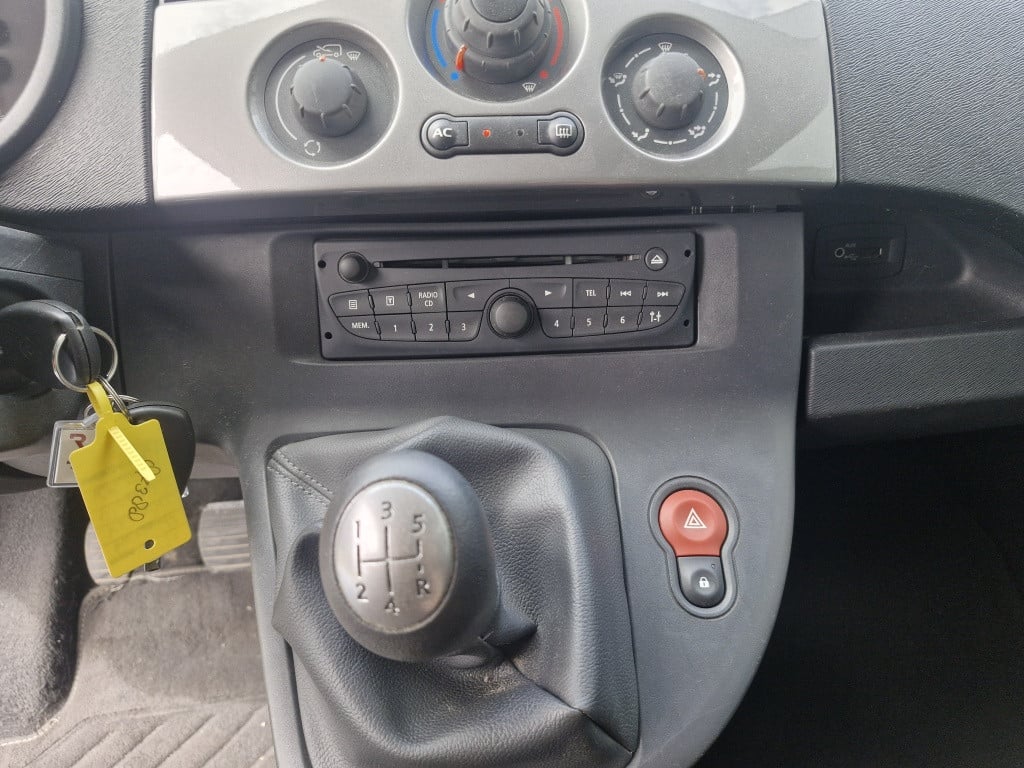 Renault Kangoo family 1.6-16v expression rolstoelauto